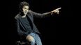 Jamel Debbouze (born right-handed, but learned to be lefty due to arm injury)