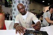 D.B. Woodside