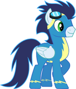 soarin (mlp) (ambidextuos)