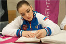 Aliya Mustafina