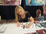 Ashley Eckstein