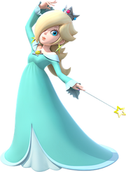 Rosalina Super Mario Party