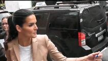 Angie Harmon