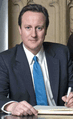 David Cameron (Former Prime Minister of the United Kingdom)