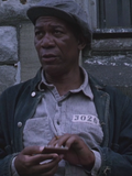 Morgan Freeman (former lefty; after damaging his left arm in car accident he does things almost exclusively with his right hand)