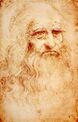 Leonardo da Vinci (ambidextrous, may have been originally right-handed.[1])