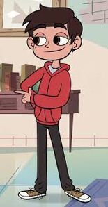 Marco Diaz (star vs. evil)