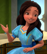 Isabel (elena of avalor)