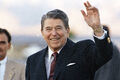 Ronald Reagan (Ambidextrous) (Died 06/05/2004)