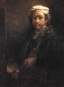 Rembrandtselfpotraitmirrored