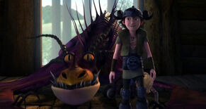 Gustav Larson from httyd