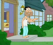 Glenn Quagmire