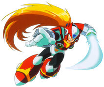 Zero Mega Man picture