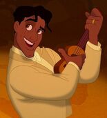 Prince Naveen (The Princess and the Frog)