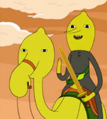 The Earl of Lemongrab