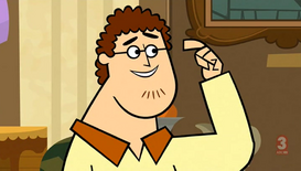 Sam (total drama) (born left handed) (ambi)