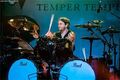 Michael "moose" Thomas (Bullet for My Valentine Drummer)