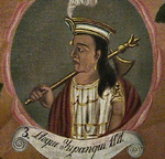 Inca lloque yupanqui