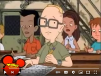 Gus Griswald (Recess)