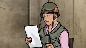 Cheryl/Carol/Cherlene Tunt (Archer)