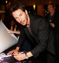 Keanu Reeves