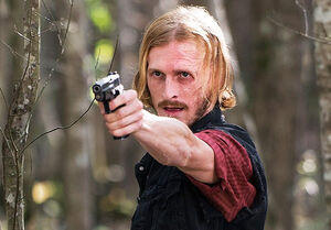 Dwight (TV-show The Walking Dead)