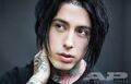 Ronnie Radke (ex-escape the fate, falling in reverse vocalist)