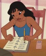 Nani Pelekai (lilo & stitch)