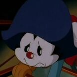 Wakko Warner (Animaniacs) (Ambidextrous)