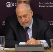 Joseph Stiglitz (World Bank chief economist, 1997-2000)