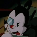 Yakko Warner (Animaniacs) (Ambidextrous, but he is mostly left-handed)