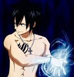 Gray fullbuster (fairy tail)