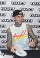 Travis Barker (drummer of Blink-182)