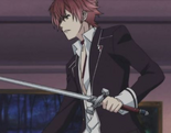 Ayato Sakamaki from Diabolik Lovers