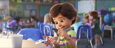 Bonnie (Toy Story 3 and 4)