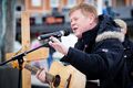 Alf Lax (Swedish singer and troubadour)