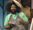 Reggie Watts