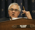 Massachusetts Rep. Barney Frank