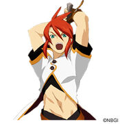 Luke fon Fabre from Tales of the Abyss