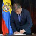 Juan Manuel Santos Calderón (President of Colombia)