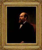 James A Garfield [20th US President]