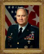 Norman Schwarzkopf [Four Stars General, retired]