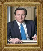 David Cameron [British PM]