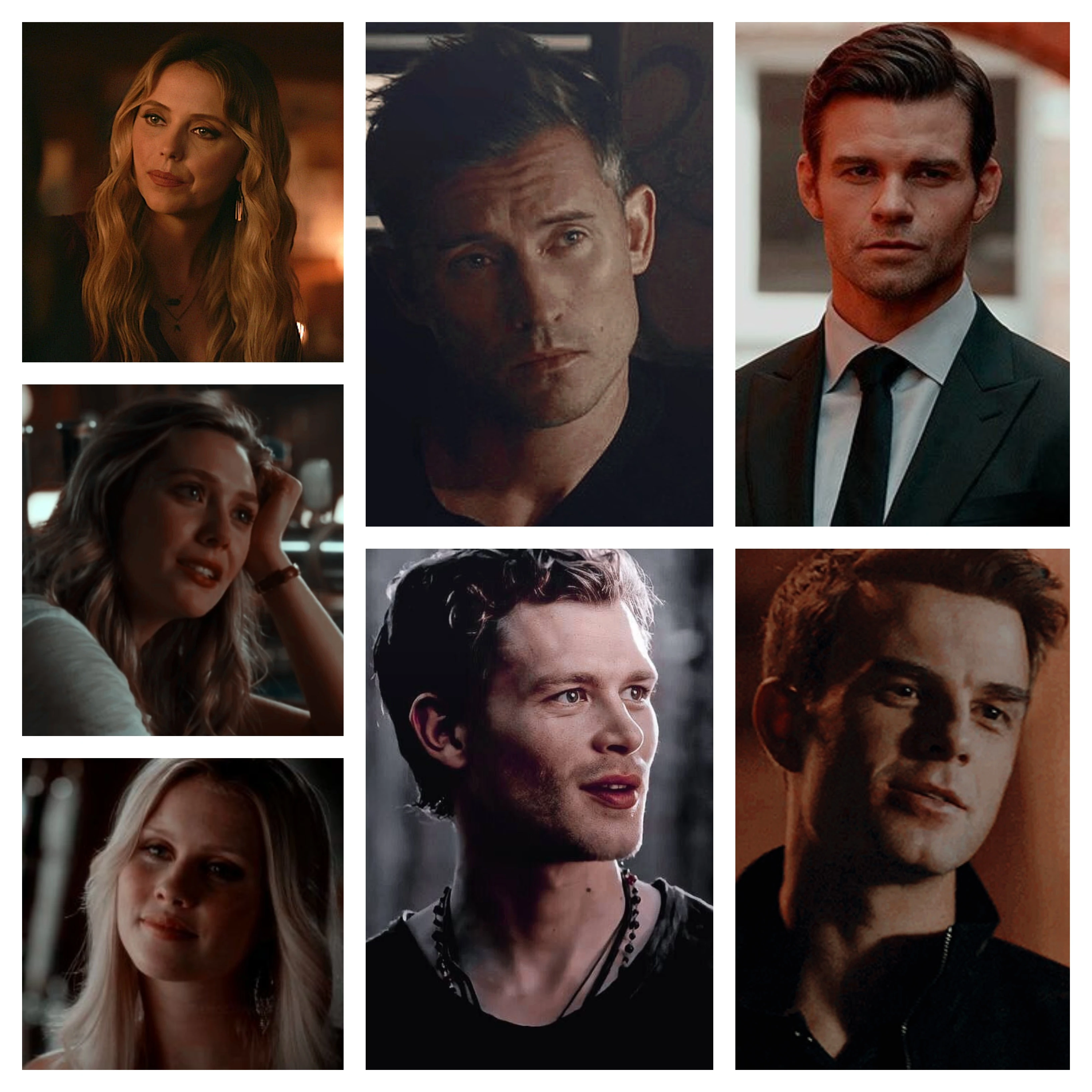 Mikaelson Family | Legacies of Tvd + To Wiki | Fandom, image size:3264x3264