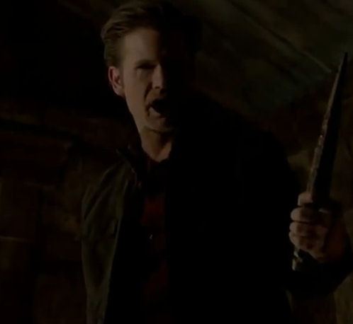 alaric, diarios do vampiro and the vampire diaries - image #297492