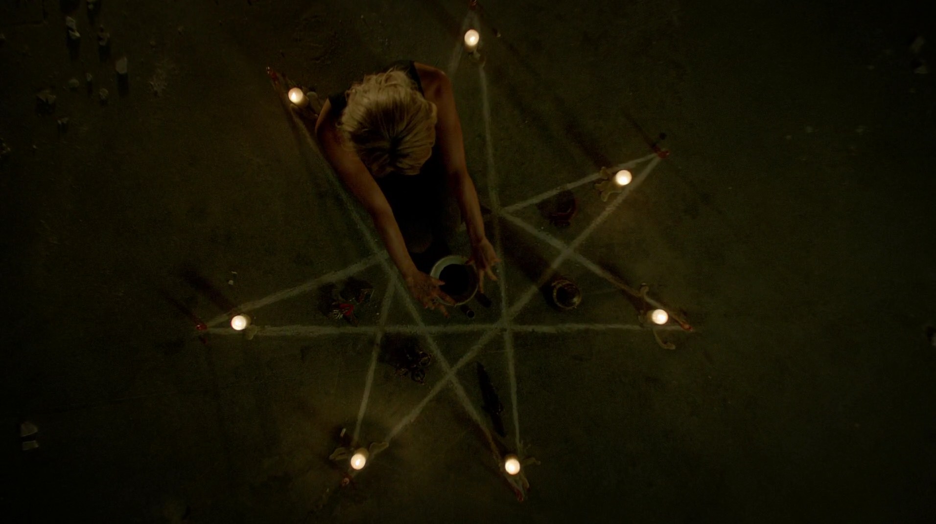 Rebekah Mikaelson-Gerard, Wiki Legaciesbr