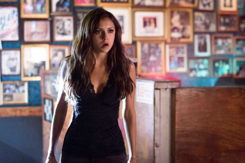 Katherine Pierce, Wiki, ▫Diários de um Vampiro, BR