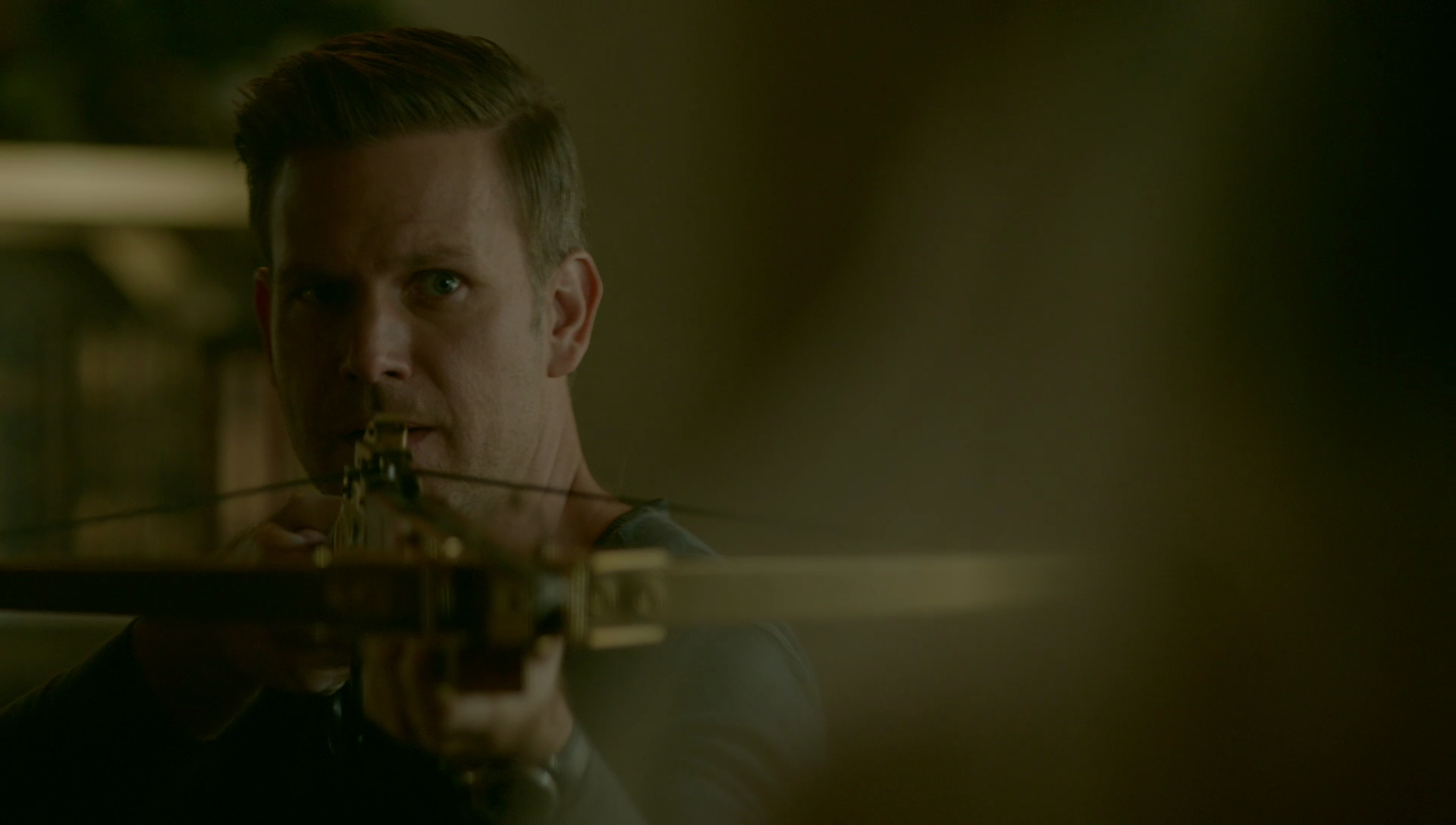 Será que Alaric Saltzman, de Matt Davis, está deixando legados