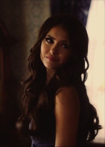 Final The Vampire Diaries: Katherine Pierce (Nina Dobrev