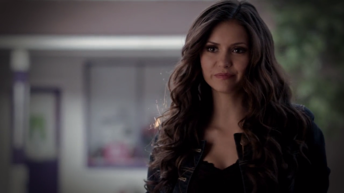 Colar de Prata - Katherine Pierce The Vampire Diaries